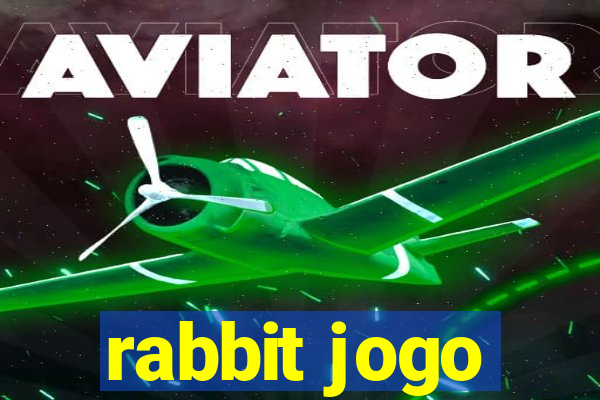 rabbit jogo