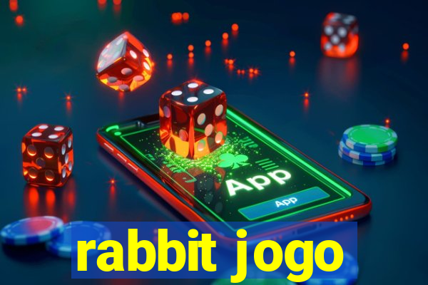 rabbit jogo