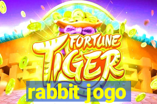 rabbit jogo