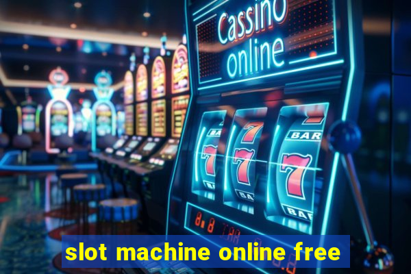 slot machine online free