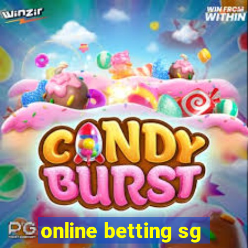 online betting sg