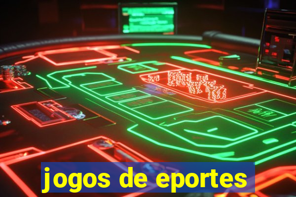 jogos de eportes