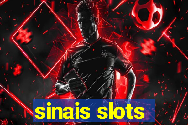 sinais slots