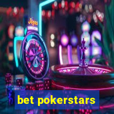 bet pokerstars