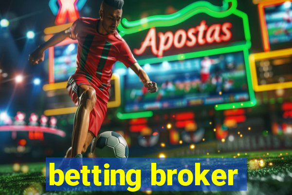 betting broker