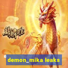 demon_mika leaks