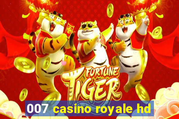 007 casino royale hd