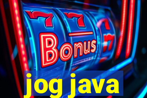 jog java