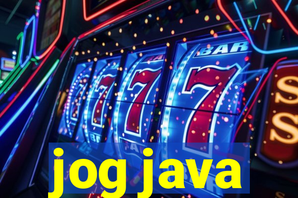 jog java