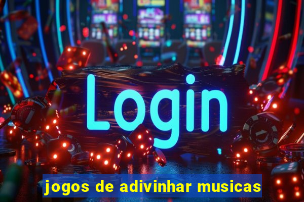 jogos de adivinhar musicas