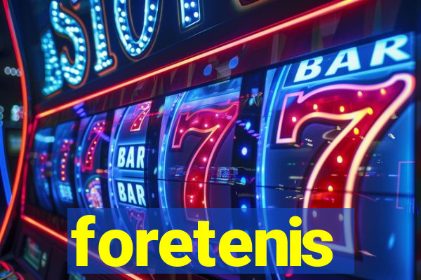 foretenis