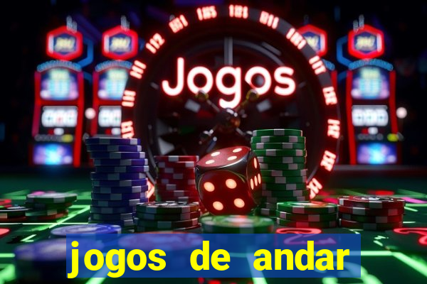 jogos de andar pela cidade e fazer compras