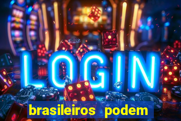 brasileiros podem jogar na loteria americana