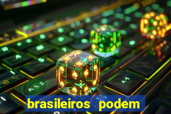 brasileiros podem jogar na loteria americana