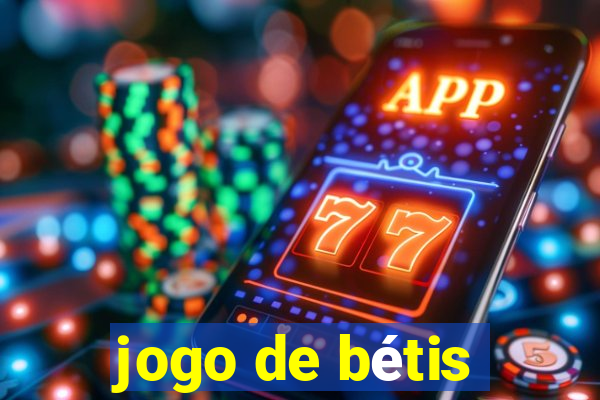 jogo de bétis