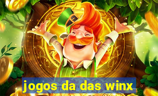 jogos da das winx