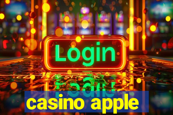 casino apple