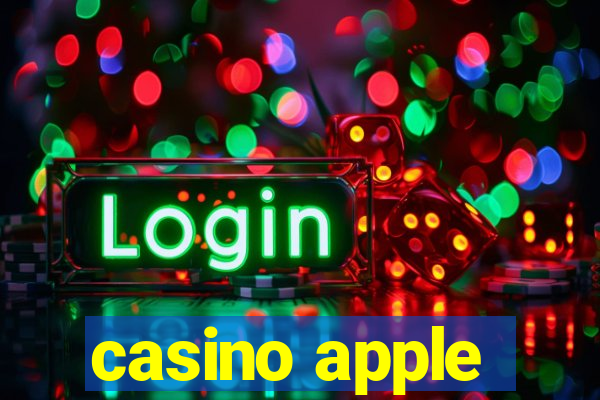 casino apple