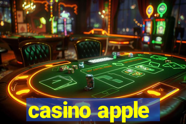 casino apple