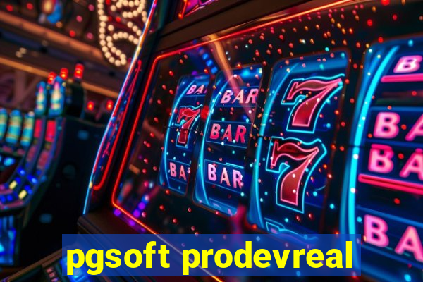 pgsoft prodevreal