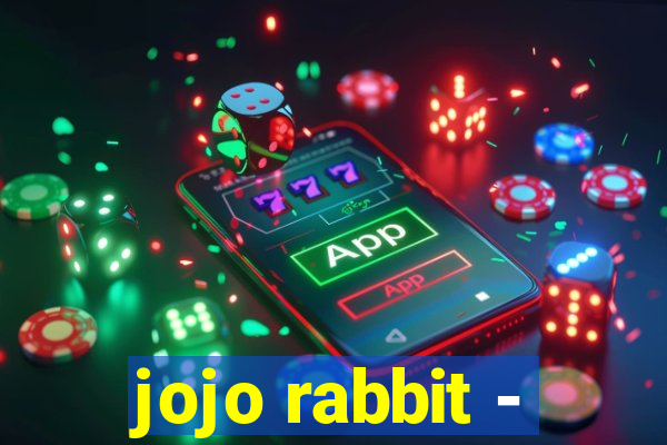 jojo rabbit -