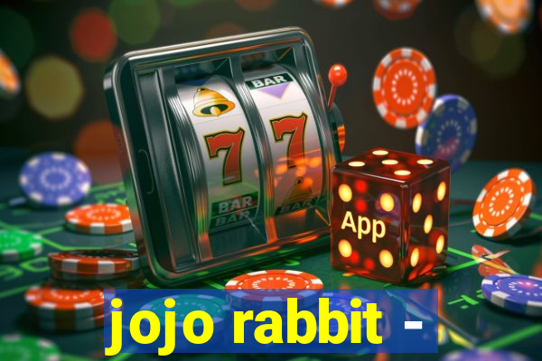 jojo rabbit -