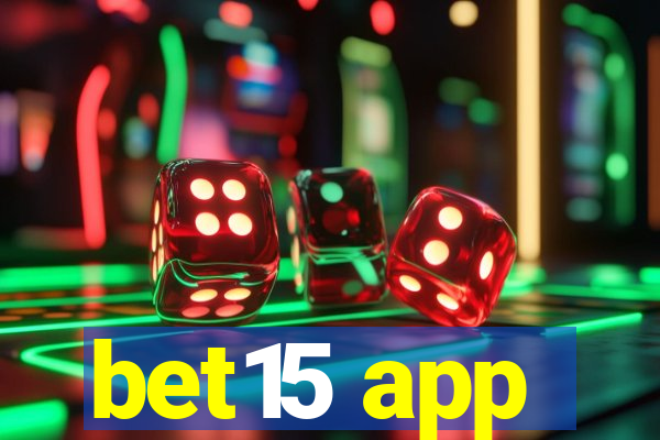 bet15 app