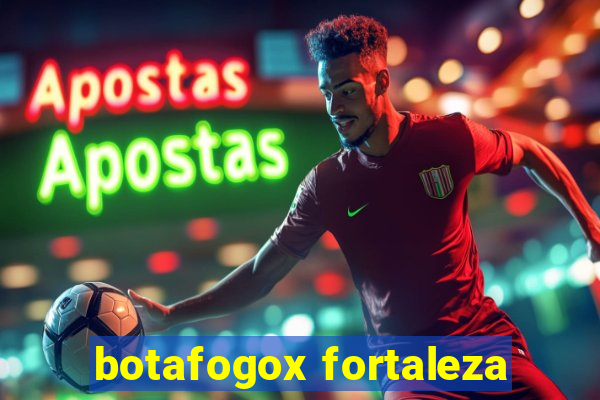 botafogox fortaleza