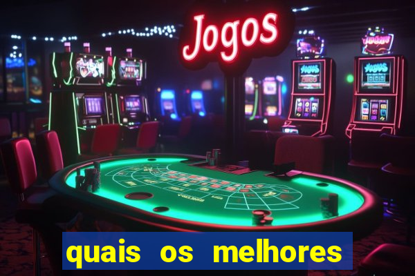 quais os melhores palpites para os jogos de hoje