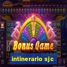 intinerario sjc