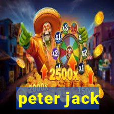 peter jack