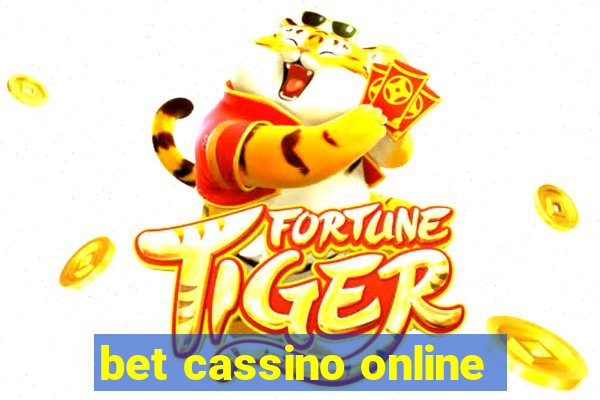 bet cassino online