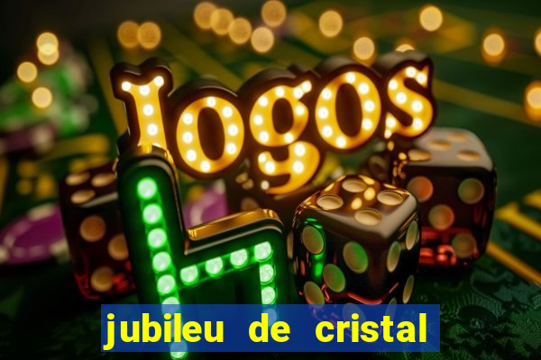 jubileu de cristal processional de escrito