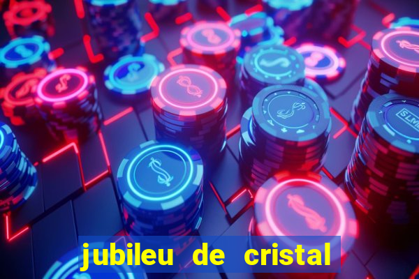 jubileu de cristal processional de escrito