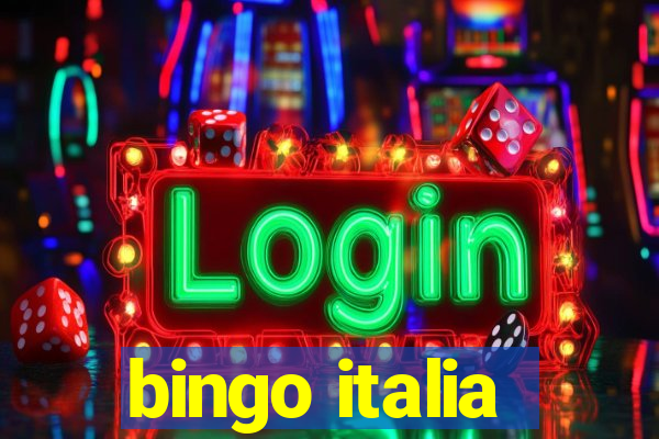 bingo italia