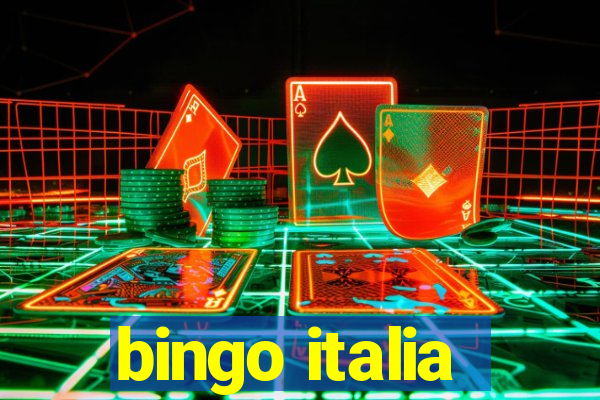 bingo italia