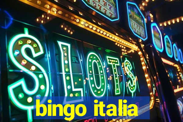 bingo italia