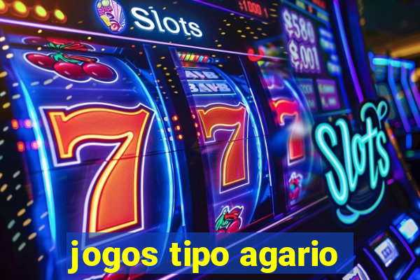 jogos tipo agario