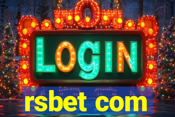 rsbet com