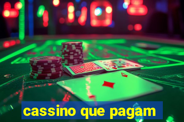 cassino que pagam