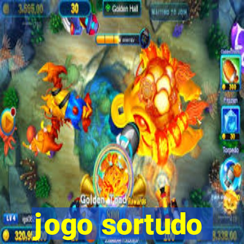 jogo sortudo