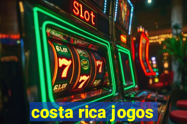 costa rica jogos