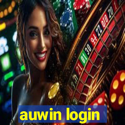 auwin login