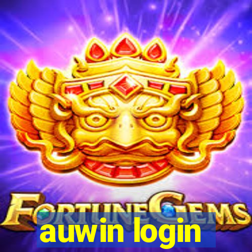 auwin login