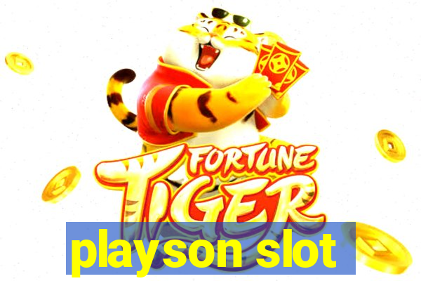 playson slot