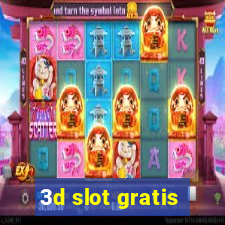 3d slot gratis