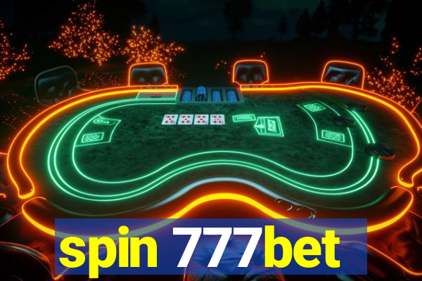 spin 777bet