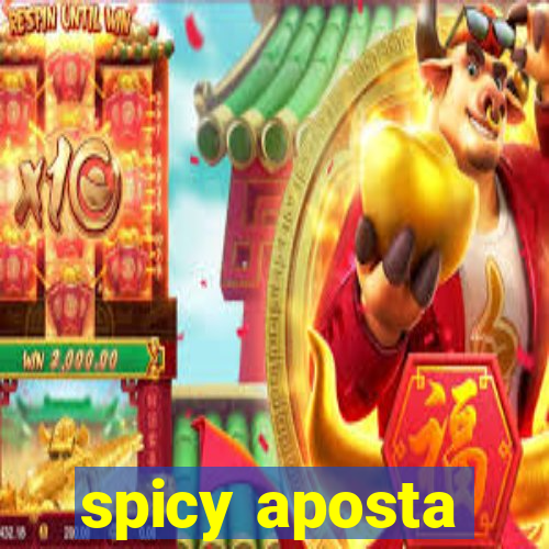 spicy aposta