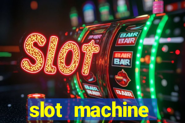 slot machine william hill