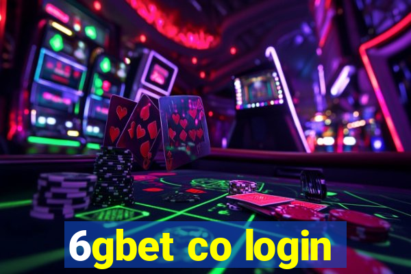 6gbet co login